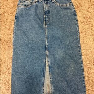 Women's Blue Denim Jeans